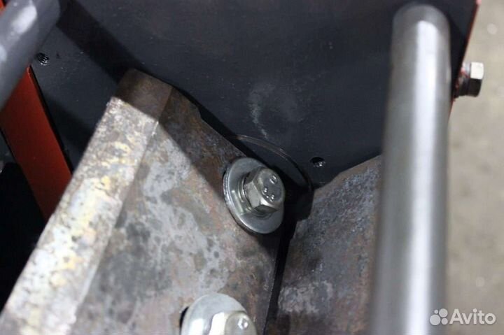 Веткодробилка на трактор до 110мм, веткоруб