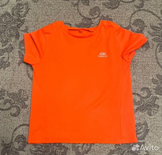 Футболка спортивная