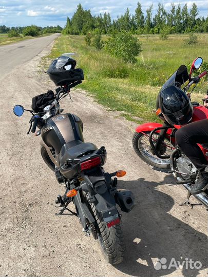 Motoland Bandit 250