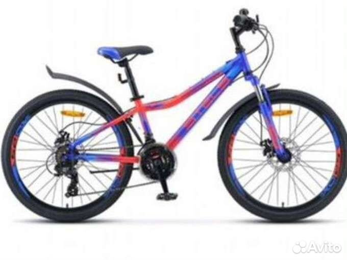 Велосипед stels навигатор 24 410 MD V010 2020 12