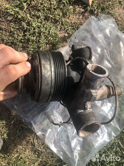 Помпа на газель 405