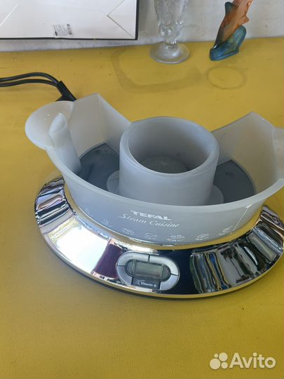 Пароварка Tefal Steam Cuisine