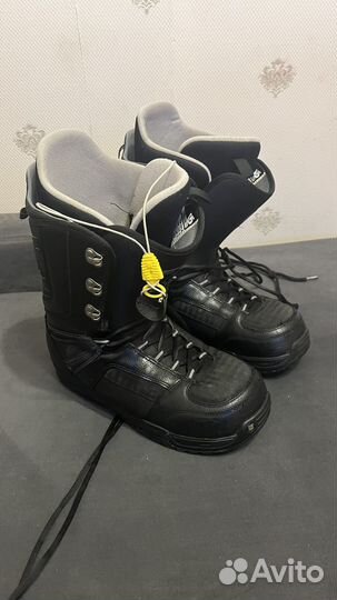 Ботинки сноуборд Burton Tribute eur 45 р
