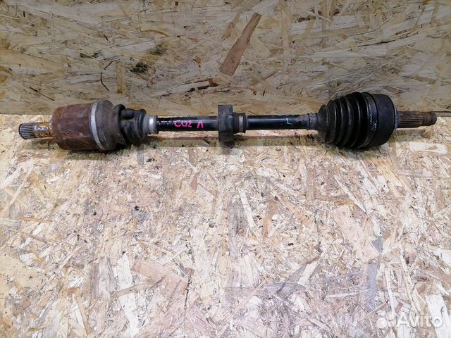 Привод шрус левый Honda Accord 8 2.4