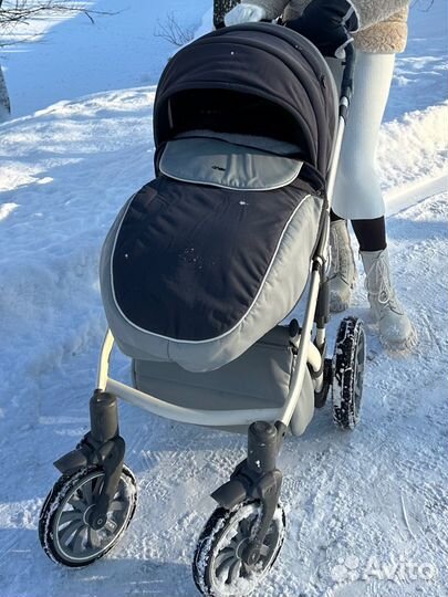 Коляска anex sport 3 в 1