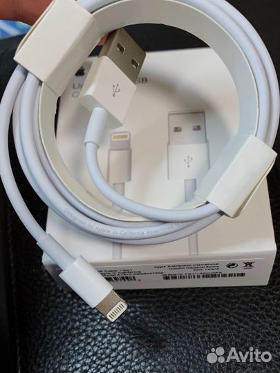 Usb кабель для iPhone 2 м