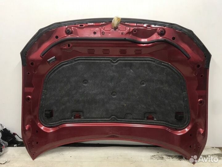 Капот Mazda 6 GJ