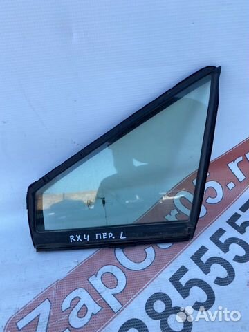Lexus Rx4 форточка передней левой двери