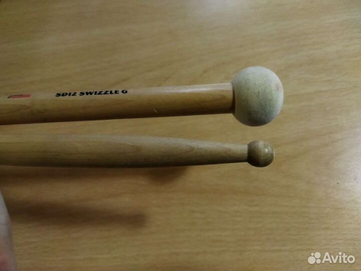 VIC firth SD12 swizzle G