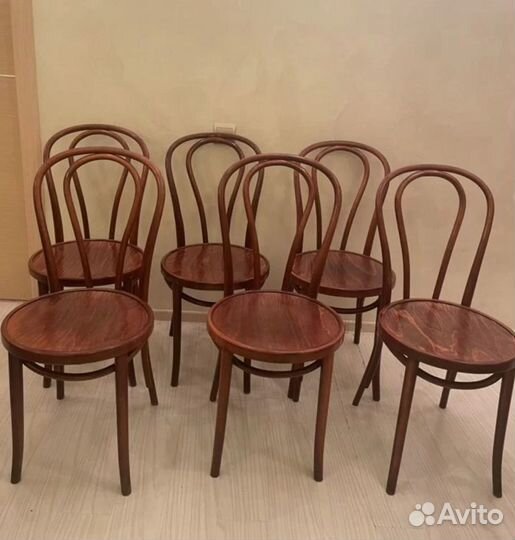Стулья венские