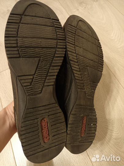 Кроссовки Rieker женские 39