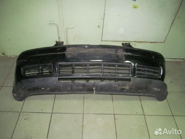 Бампер передний Volkswagen Golf 4 1998-2003