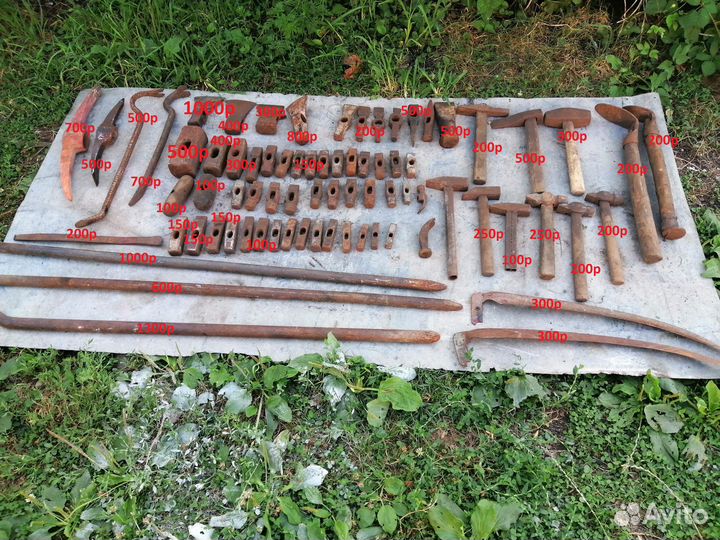 Ручной инструмент СССР