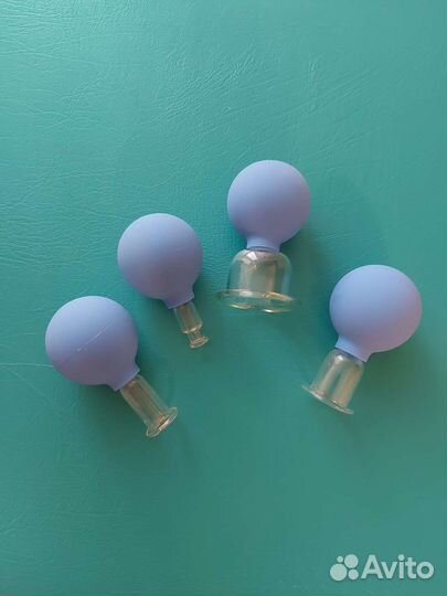 Массажеые банки