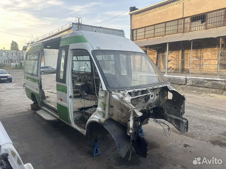 Лобовое стекло Fiat Ducato 244+Елабуга