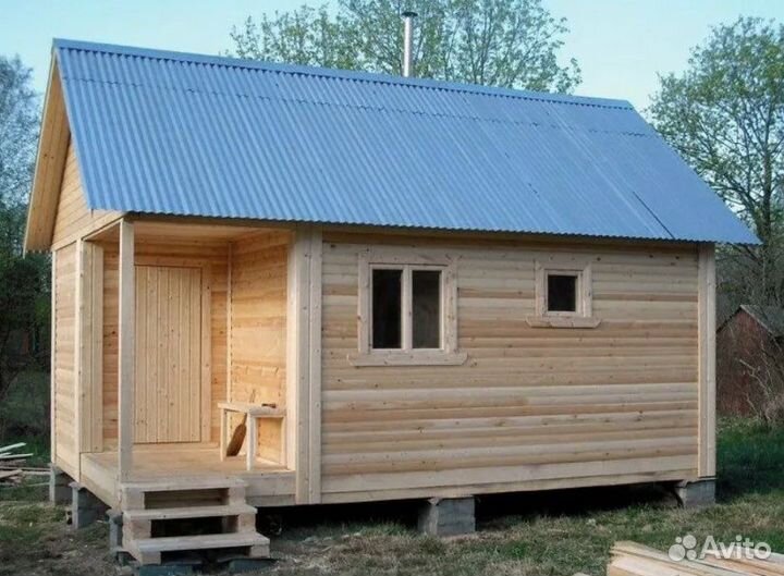 Бригада строителей/ Ремонт кровли
