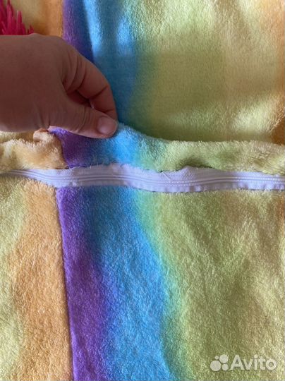 Кигуруми единорог