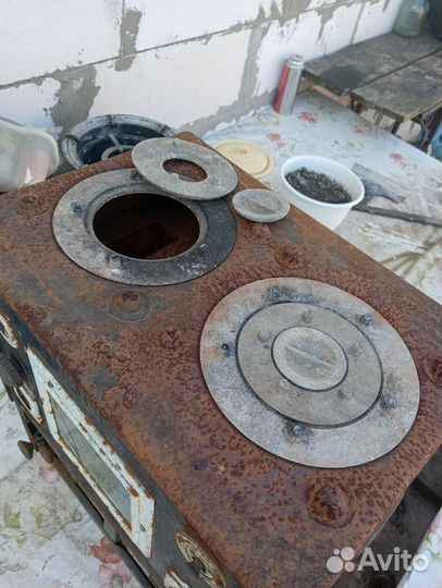 Плита керосиновая с духовкой