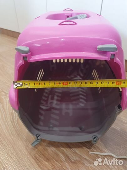 Аренда переносок для животных