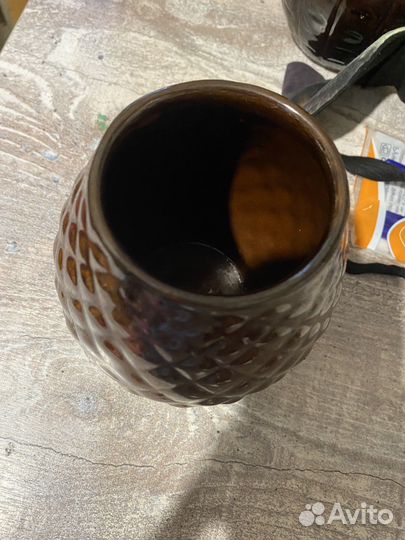 Горшок керамический