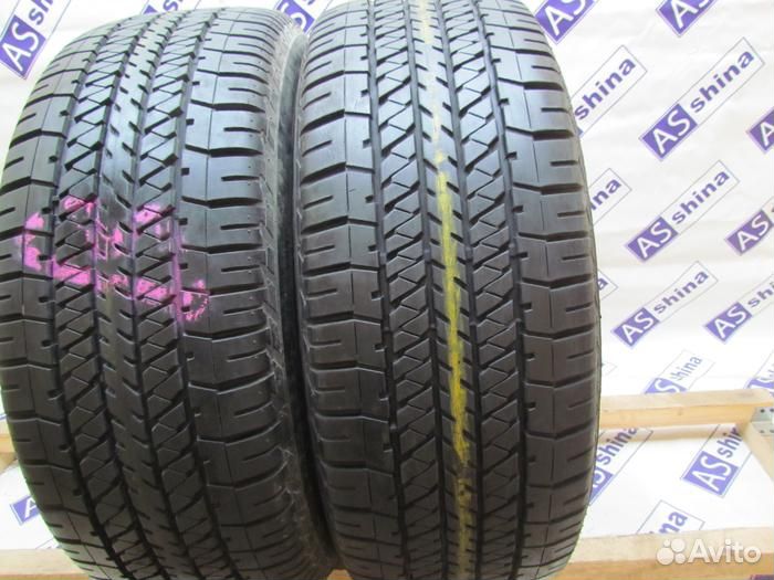 Bridgestone Dueler H/T 684II 275/60 R20 95M