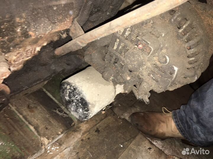 Генератор Hyundai Sonata 2 1992-1998