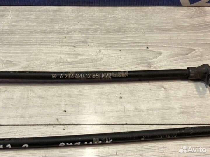 Трос ручника Mercedes-Benz 212.036 E 250 212