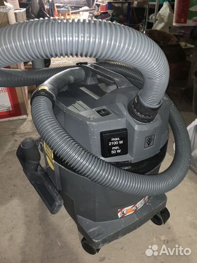 Пылесос karcher nt 22/1