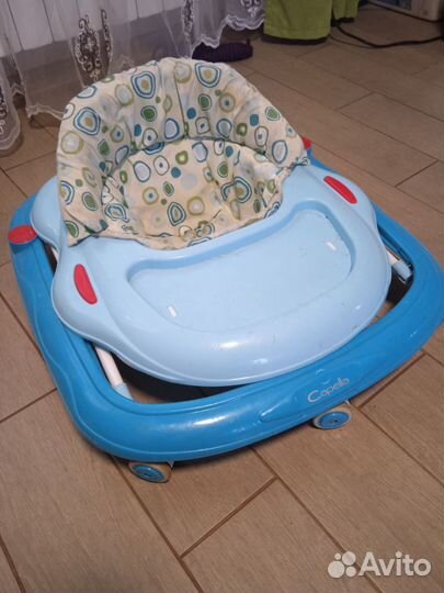 Ходунки детские Capella