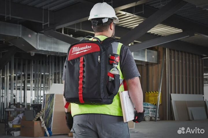 Milwauk компактный рюкзак для инструмента (Новый)