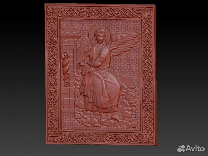 Уникальные иконы для чпу станков 3d модели