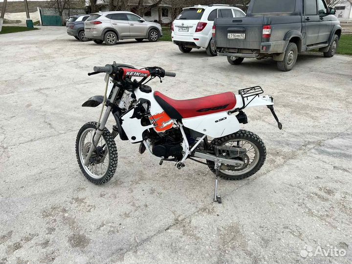Продам хонда пит байк