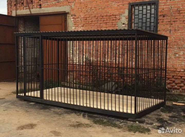 Вольер для собак