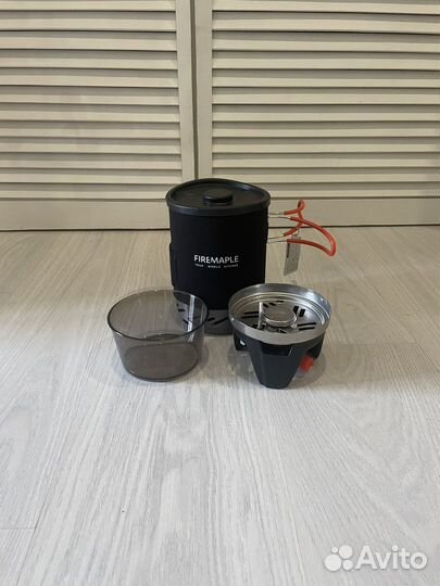 Газовая горелка Fire Maple X1 туристическая