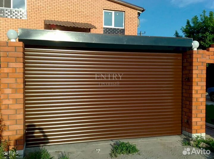 Рольставни