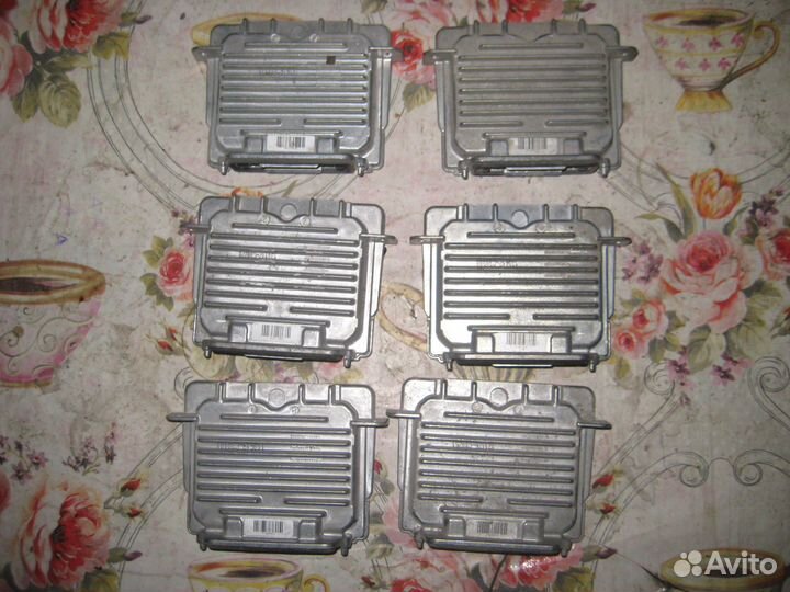 Range Rover Sport блок ксенон фара