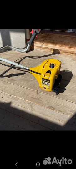 Триммер бензиновый бу