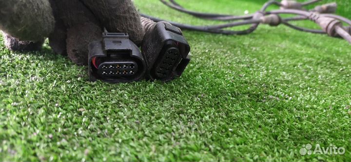 Проводка колес передняя Volkswagen Touareg BKJ