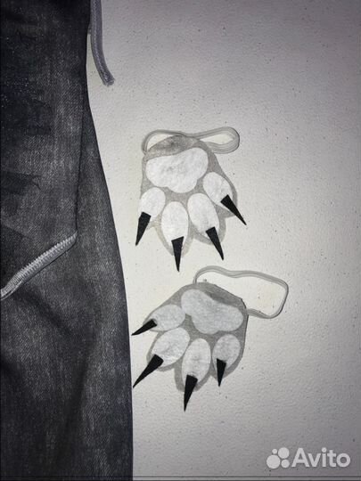 Прокат костюма ёжика