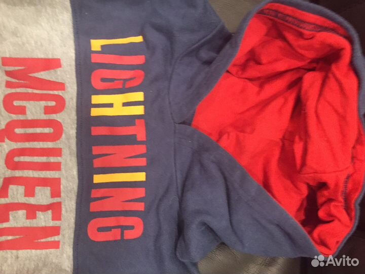 Толстовка для мальчика 116