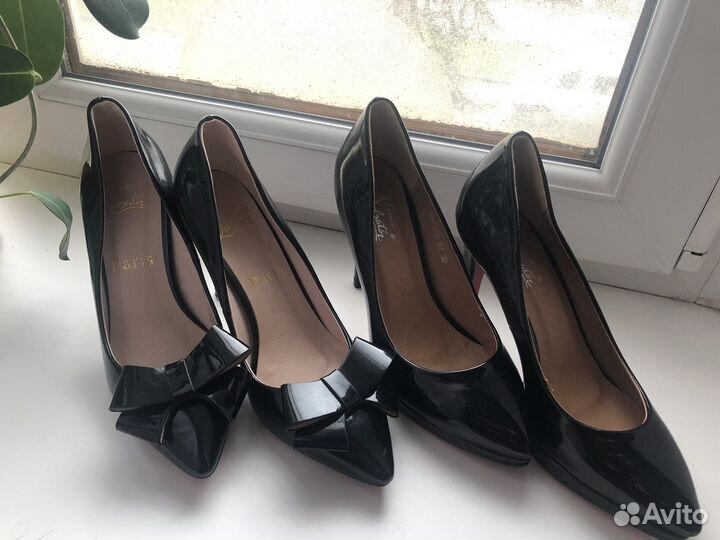 Туфли женские 37 размер