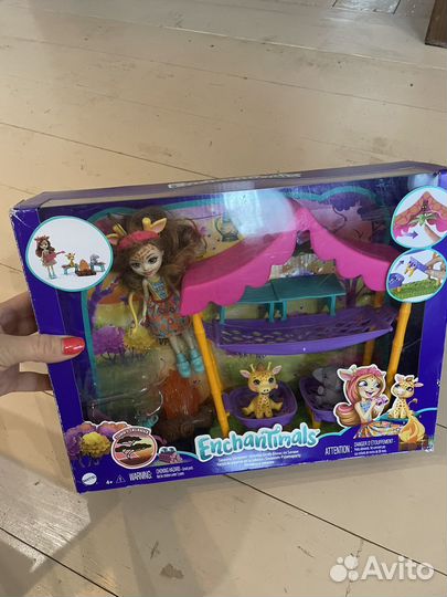 Enchantimals набор