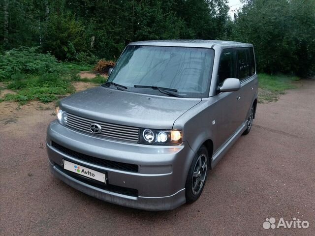 Scion XB 2004