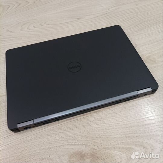 Ноутбук Dell Intel i5/DDR4 8 Гб/SSD/14