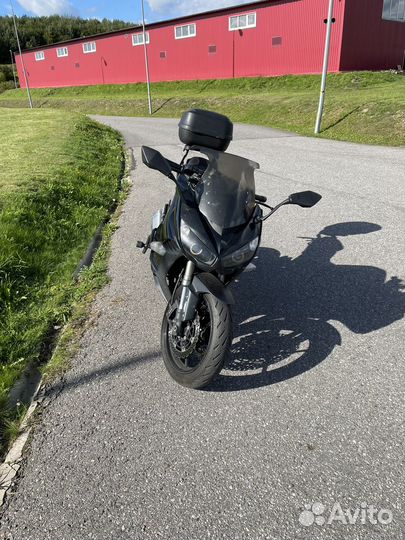 Kawasaki Z1000SX ABS/ktrc