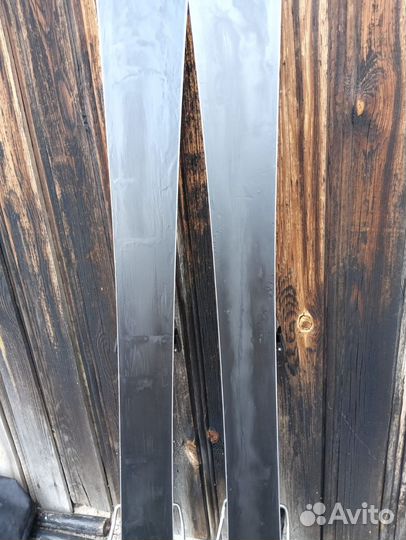 Горные лыжи fischer rc4