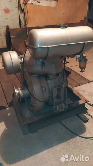 Двигатель зид 4.5