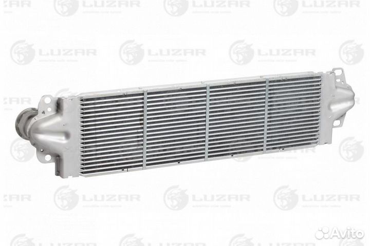 Интеркулер Фольксваген Транспортер Т5