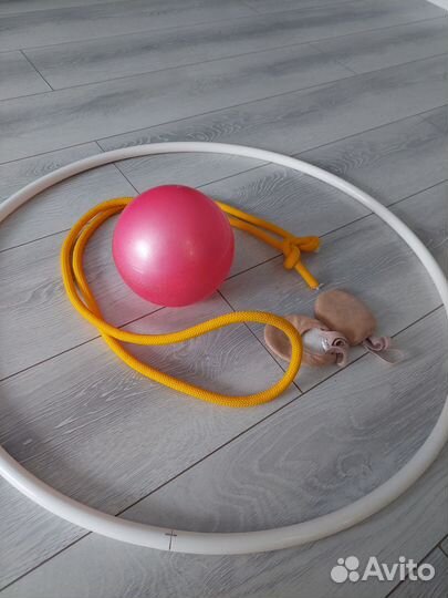 Набор для гимнастки