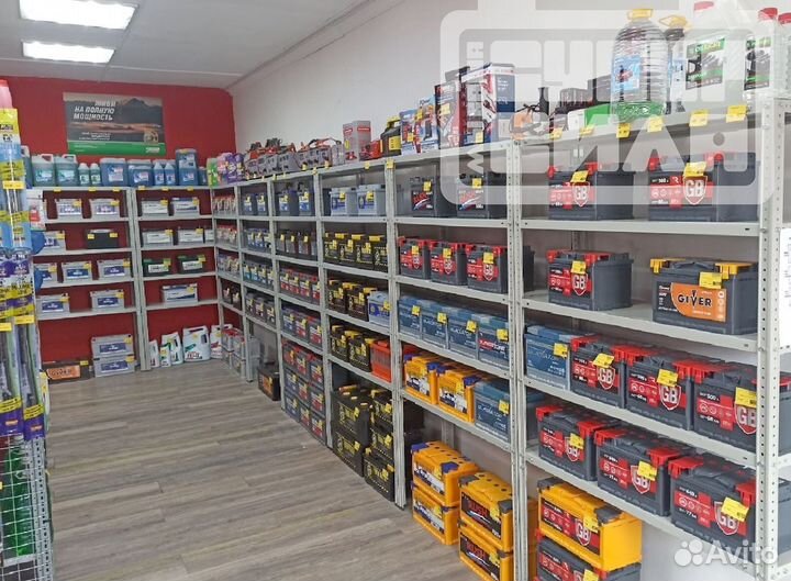 Аккумулятор новый tungstone EFB 77 Ач